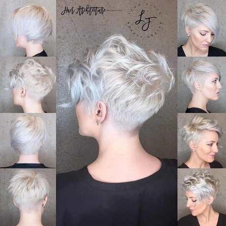 hairstyles-for-2019-short-96_12 Hairstyles for 2019 short