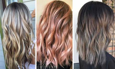 new-hair-color-trends-2019-09_6 New hair color trends 2019
