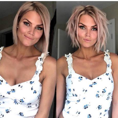 new-hairstyles-for-short-hair-2019-76 New hairstyles for short hair 2019