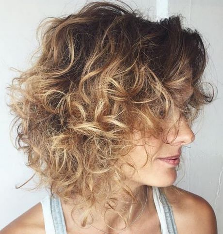 short-hairstyles-for-curly-hair-2019-02_10 Short hairstyles for curly hair 2019