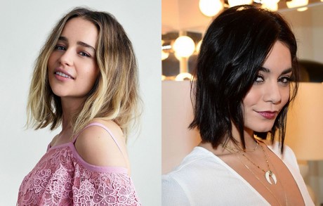 short-medium-hairstyles-2019-30 Short medium hairstyles 2019