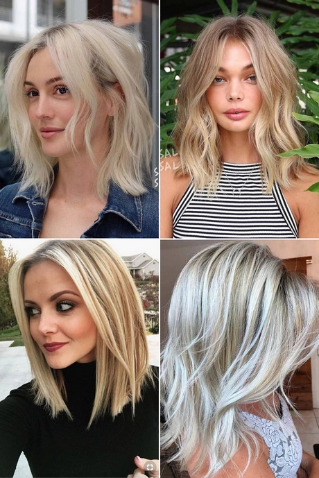 medium-blonde-hairstyles-2024-001 Medium blonde hairstyles 2024