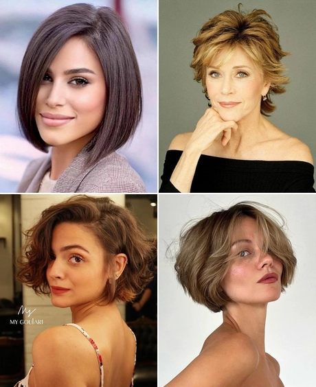 short-ladies-hairstyles-2024-001 Short ladies hairstyles 2024