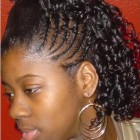Black girls hairstyle