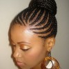 Black women braided hairstyles