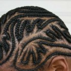 Braiding hairstyles for men