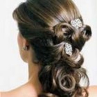 Bridal hairstyle photos