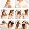 Bridal hairstyles for short hair updos