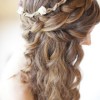 Bride hair styles