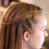 Cute braiding hairstyles