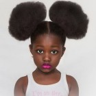 Cute hairstyles for black girls
