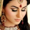 Indian wedding hair