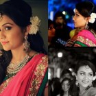Indian wedding hairstyles pictures