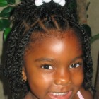 Kids hairstyles for black girls