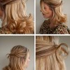 Learn hairstyles