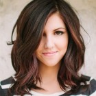 Mid length hairstyles 2015