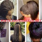 New braid hairstyles 2015