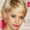 Pictures of short hair styles for women