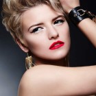 Pixie style haircuts for women