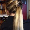 Ponytail braid hairstyles