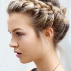 Pretty braided hairstyles for long hair
