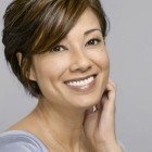 Short haircut styles for women over 40