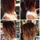Shoulder length hairstyle 2015