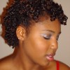 Styles for natural hair