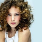 Beautiful curly hairstyles