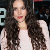 Curly hairstyles for teenage girls