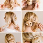 Easy do it yourself prom hairstyles
