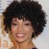 Natural curly hairstyles for black women