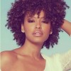Naturally curly black hairstyles