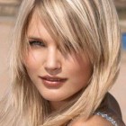 Pictures of medium hairstyles with layers