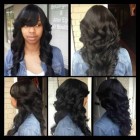Quick weave hairstyles long hair