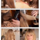 Easy and cute hairstyles