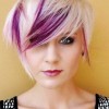 Short hairstyles and colours