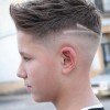 Boy hairstyles 2020