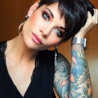 Short hairstyle trends 2020