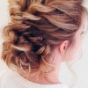 Updo hairstyles for prom 2020