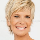 Short haircuts over 50