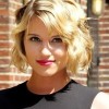 Short hairstyles for wavy fine hair