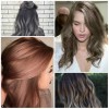 Hair color styles 2017
