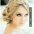 Hairstyle for wedding 2017