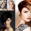 New hairstyles for 2017 short hair