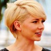 Short hairstyles for ladies 2017