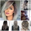 Hairstyles and color for fall 2018