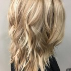 Layered haircuts for 2018