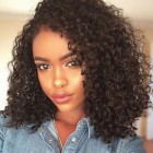 Long curly hairstyles 2018