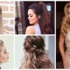 Prom hairstyles 2018